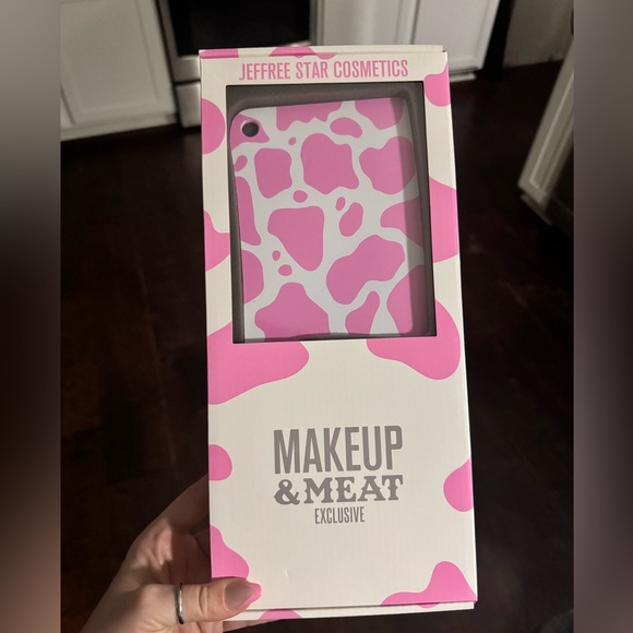 🔥🔥 Jeffree Star Makeup & Meat Exclusive Mirror - Picture 1 of 4